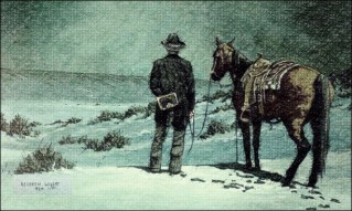 circuit-rider sketch