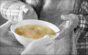 soup kitchen