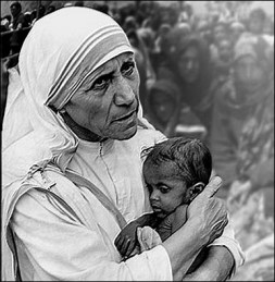 mother teresa