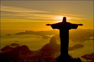 cHRIST bRAZIL
