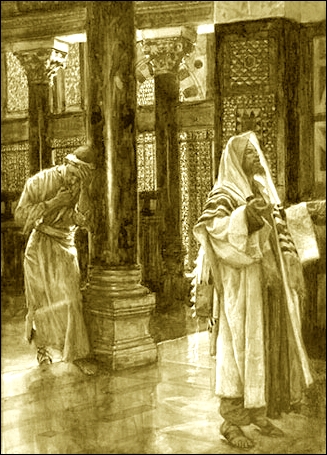 PHARISEE AND PUBLICAN