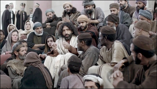 Christ and tax collectors