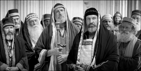 PHARISEES AND SADDUCEES