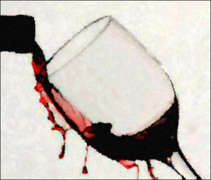 Spilt Wine