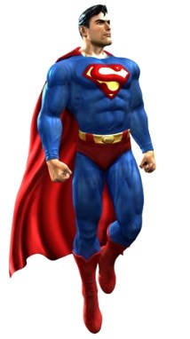 SUPERMAN