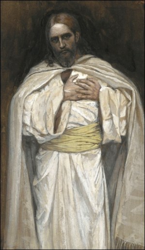 cHRIST'S hEART