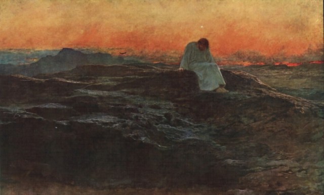 TEMPTATION OF CHRIST