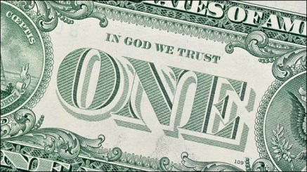 iN gOD wE tRUST