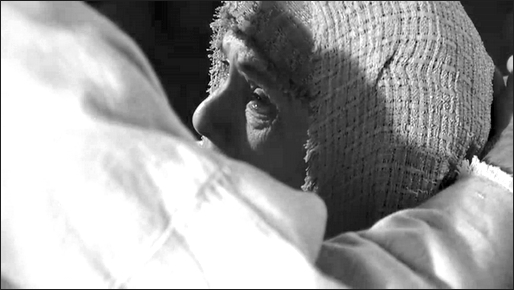 cHRIST AND WEEPING SOUL