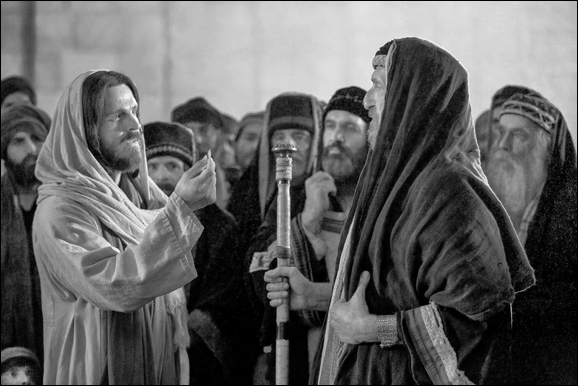 blind pharisees