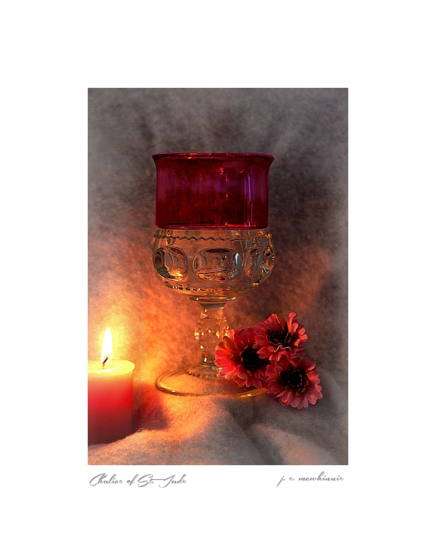 chalice of st. jude