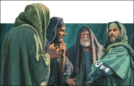 plot against lazarus